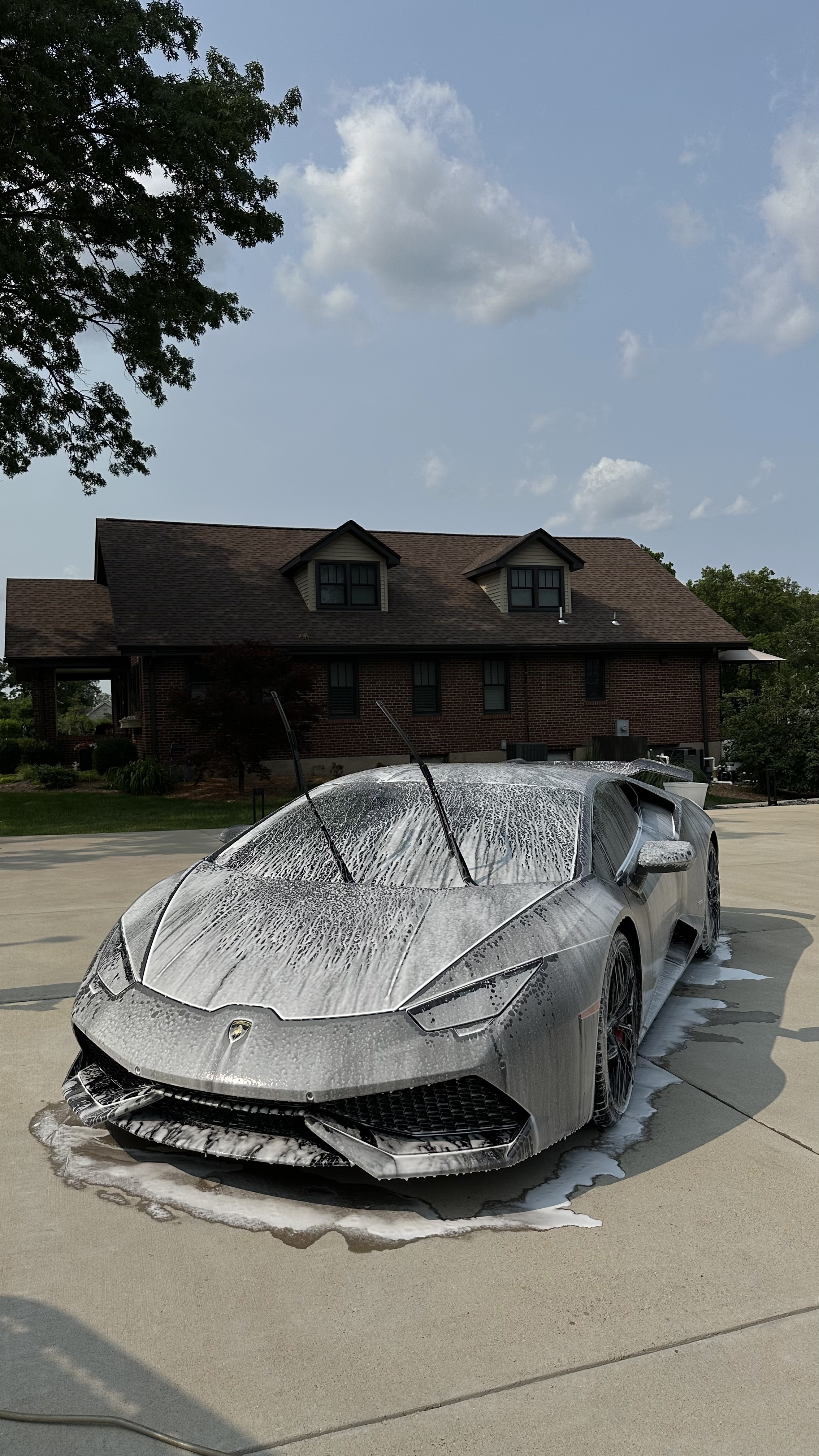 Exterior Cleaning